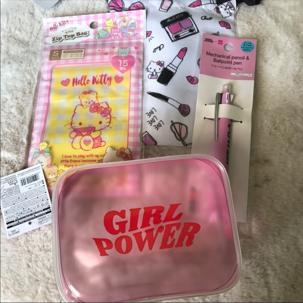 Hello Kitty Bundle